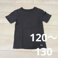 H&M N.Y.C. ポケットTシャツ 120-130cm　半袖　Tシャツのサムネイル