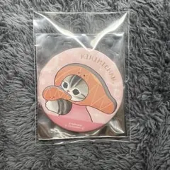 mofusand 缶バッジ サンリオコラボ KIRIMIちゃん