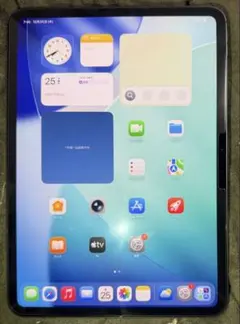 iPadPro 11インチ　M4 512gb スペースブラック　Wi-Fi