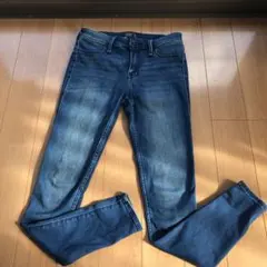 アバクロ　レディース　スキニーデニム ジーンズ