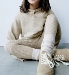 ZARA baby 人気 ニット トップス セーター 98cm