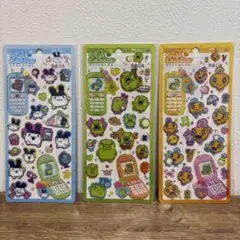 【正規品】たまごっち 平成はっぴーフォン 3枚セット