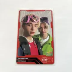 StrayKids スキズ oddinary ヒョンジン フィリックス トレカ