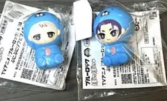 ブルーロック　ぼのぼの　ぷにぷにソフビ 凪誠士郎 御影玲王 まとめ売りのサムネイル