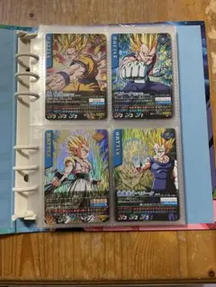 ドラゴンボール データーカードダス等　43枚
