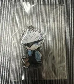 呪術廻戦　アクリルキーホルダー　五条悟