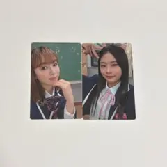 ME:I 日プ女子 トレカ