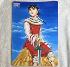 キングダム 原泰久 特典イラストカード 羌瘣 - メルカリ