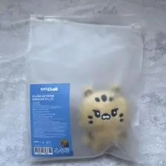 LE SSERAFIM FIMSCLUB チェウォン キムアチ ぬいぐるみ - メルカリ