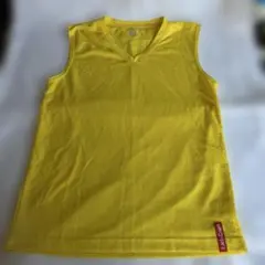 ★値下げ★EarlsCourt イエロー Vネック ノースリーブシャツ