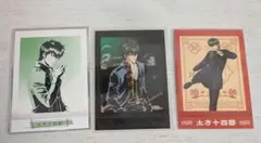 銀魂 土方十四郎 ぱしゃコレ等 3枚セット