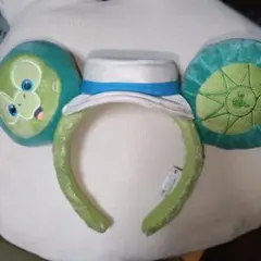 ディズニー オルメル カチューシャ