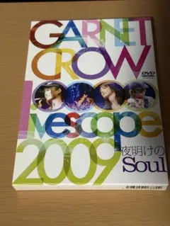 garnet crow