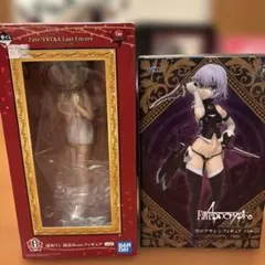 2セット サキュバス ラスティア 1/12 蝸之殻+バニーガールアイリン