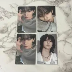 ZB1 ゼベワン NEVER SAY NEVER デジパック トレカ ユジン