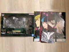 一番くじ　呪術廻戦　フィギュア　ラストワン　日車寛見　ジャッジマン　おまけ付き