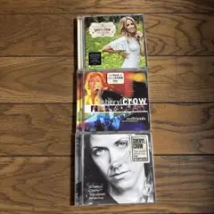 Sheryl Crow CD 3枚セット
