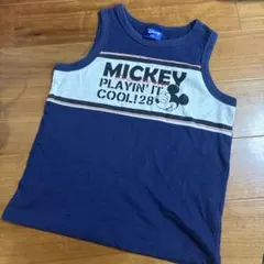 Disney Mickey Mouse タンクトップ 110のサムネイル