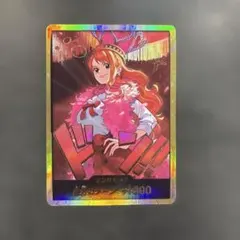 ナミ 金ドン 1枚 ヒロインズエディション ワンピースカード - メルカリ