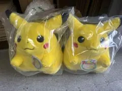 ぬいぐるみ　おかえり！ピカチュウ1/1［2個セット］
