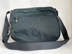 キプリング☆ナイロンショルダーバッグ☆