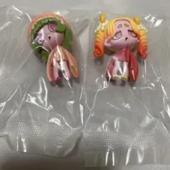 ウイルスイーツ　フィギュア　コレクション
