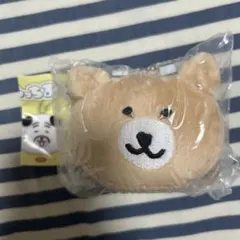 ナガノキャラクターズ ガチャ 早インパラ もっちる フェイスマスコット