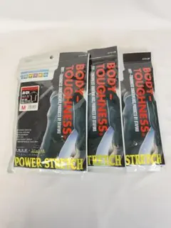 【3着セット】おたふく BODY TOUGHNESS JW-624ブラックのサムネイル