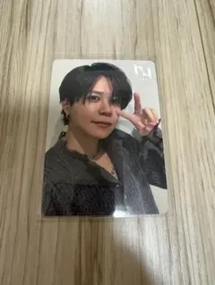 INI タワレコ限定　ホワトレ　藤牧京介