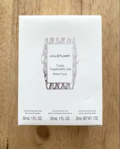【ジルスチュアート】トータルトリートメントセットのサムネイル