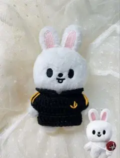 10cm skzooぬいぐるみ用お洋服 ランニングコアセット