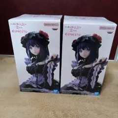 その着せ替え人形は恋をする 喜多川海夢 黒江雫ver.　2個セット