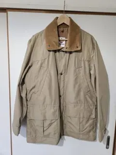 Columbia ナイロンハンティングジャケット　ヴィンテージ