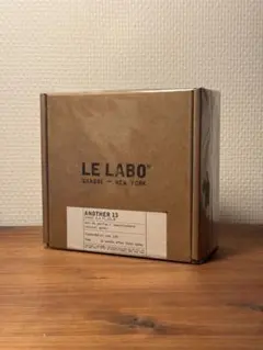 【新品】LE LABO ルラボ ANOTHER 13 アナザー13 100mlのサムネイル