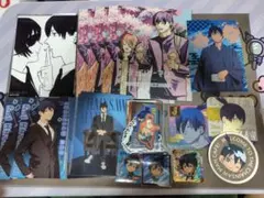 チェンソーマン 早川アキ 紙類 セット