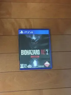 バイオハザードRE:2 Z VER