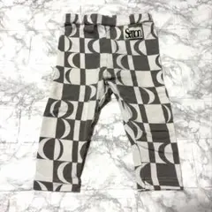Semon apartment PATTERN LEGGINGS 70cm