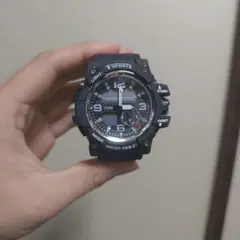 クレファー　腕時計　TS-AD095-BK