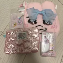 おぱんちゅうさぎ４点セット