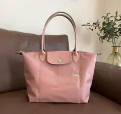 LONGCHAMP ル プリアージュ トート L （ピンク）