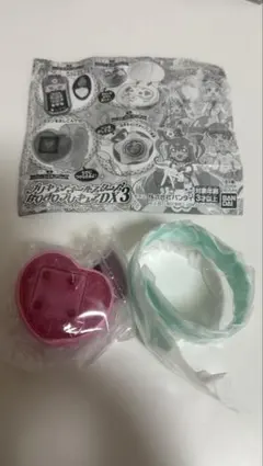 プリキュアオールスターズ なりきりプリキュアDX ハートキュアウォッチ