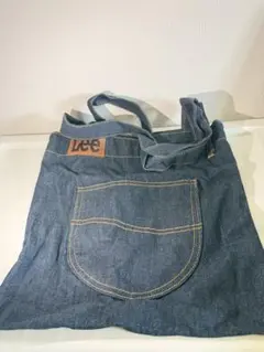 Lee デニム トートバッグ インディゴ