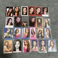 twice ツウィ トレカ