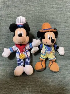 WDW限定シェフミッキーぬいぐるみペアセット日本未発売プレゼント付 2025年最新】シェフミッキー ぬいぐるみの人気アイテム - メルカリ