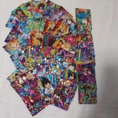 スーパードラゴンボールヒーローズ　SR　40枚以上　まとめ売り