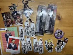 2025年最新】進撃の巨人グッズの人気アイテム - メルカリ