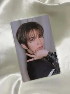 ATEEZ ヨサン GH2 ice on my teeth 封入