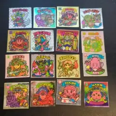竜神伝説第1弾Wシール12枚 フォロワー様リピーター様限定SALE7000円