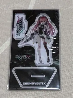SDVX サウンドボルテックス アクスタ レイシス グレイス - メルカリ