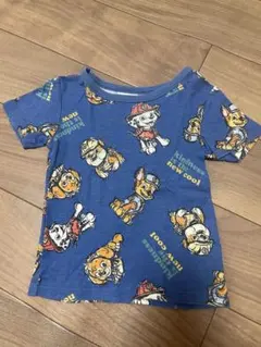 H&M パウパトロール Tシャツ 2-4y 95〜100cm
